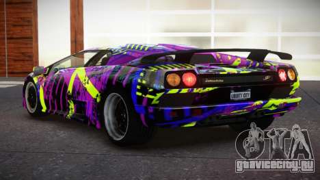 Lamborghini Diablo ZT S1 для GTA 4