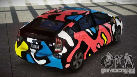 Toyota Prius Sr S3 для GTA 4