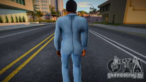 Tubbs from Miami Vice для GTA San Andreas