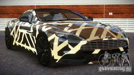 Aston Martin Vanquish ZT S1 для GTA 4