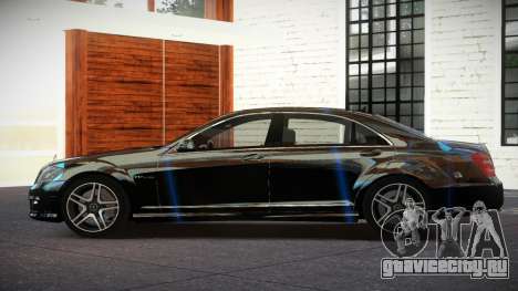 Mercedes-Benz S65 TI S9 для GTA 4