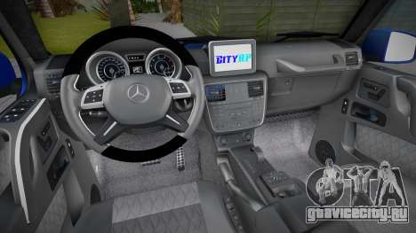 Mercedes-Benz G65 (Radmir) для GTA San Andreas