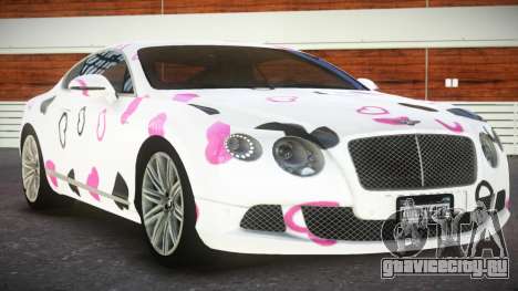 Bentley Continental TI S4 для GTA 4