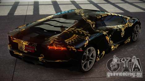 Lamborghini Aventador Rq S2 для GTA 4
