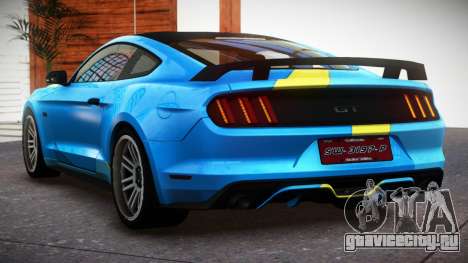 Ford Mustang TI S7 для GTA 4