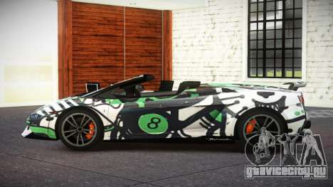 Lamborghini Gallardo Sr S8 для GTA 4