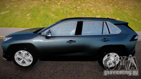 Toyota RAV4 Hybrid 2021 для GTA San Andreas