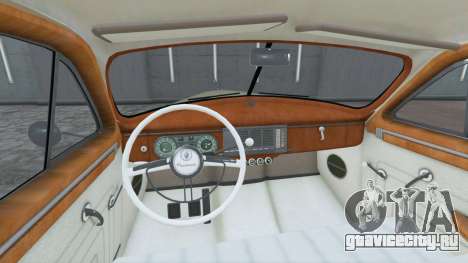 Packard Deluxe Eight Touring Sedan 1948〡add-on