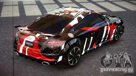 Audi TT Qs S8 для GTA 4