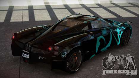 Pagani Huayra TI S2 для GTA 4