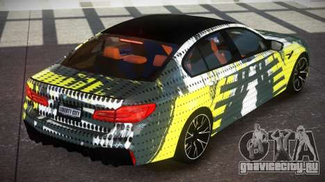 BMW M5 TI S7 для GTA 4