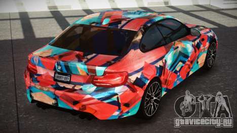 BMW M2 ZT S6 для GTA 4