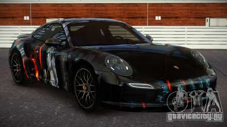Porsche 911 Qr S11 для GTA 4