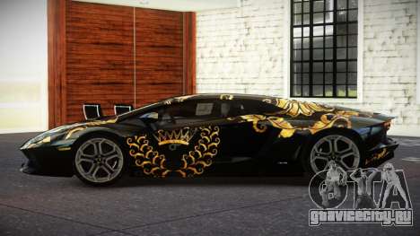 Lamborghini Aventador Rq S2 для GTA 4