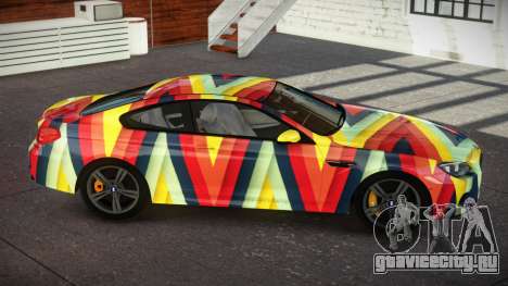 BMW M6 F13 Sr S3 для GTA 4