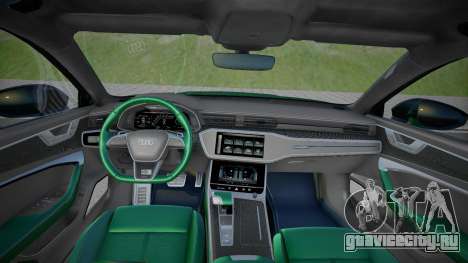 Audi RS 6 (RUS Plate) для GTA San Andreas