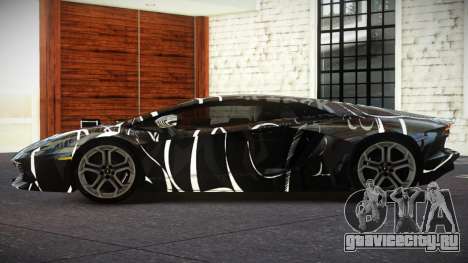Lamborghini Aventador Rq S4 для GTA 4