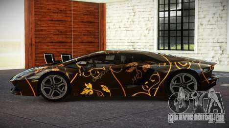 Lamborghini Aventador Rq S1 для GTA 4