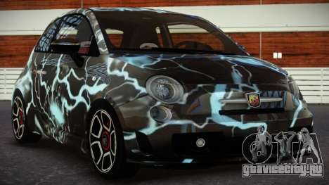 Fiat Abarth ZT S11 для GTA 4