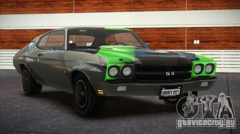 Chevrolet Chevelle S-Tune S2 для GTA 4