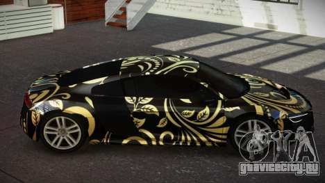 Audi R8 Rq S3 для GTA 4