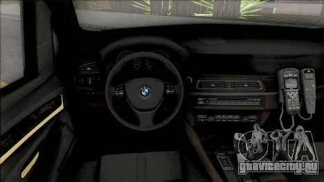 BMW 2-er F46 для GTA San Andreas