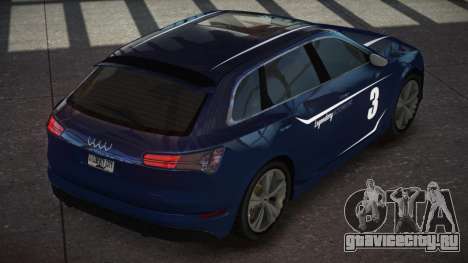 Obey I-Wagen (MSW) S6 для GTA 4