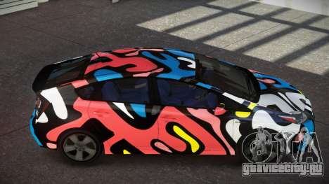 Toyota Prius Sr S3 для GTA 4