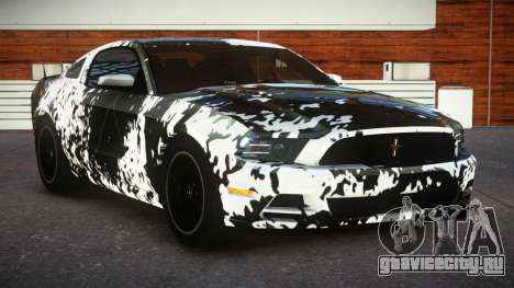 Ford Mustang Rq S6 для GTA 4