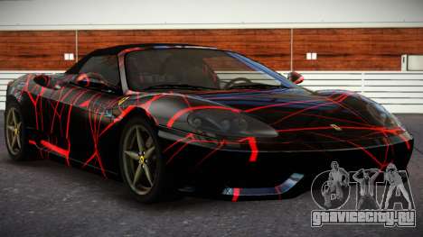 Ferrari 360 TI S10 для GTA 4