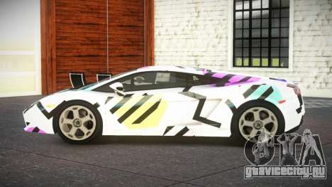Lamborghini Gallardo ZT S8 для GTA 4