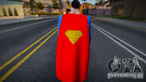 Superman 1 для GTA San Andreas