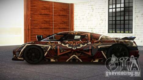 Koenigsegg Agera ZT S2 для GTA 4