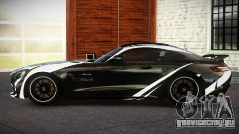 Mercedes-Benz AMG GT Sq S1 для GTA 4