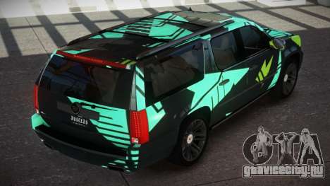 Cadillac Escalade TI S4 для GTA 4