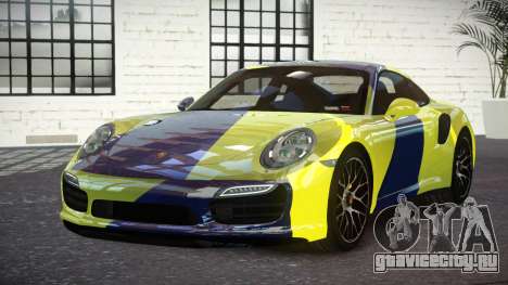 Porsche 911 Z-Turbo S2 для GTA 4