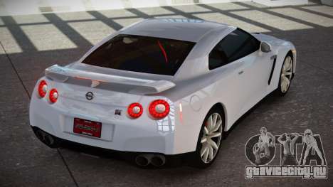 Nissan GT-R TI для GTA 4