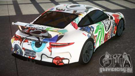 Porsche 911 GT3 Zq S6 для GTA 4