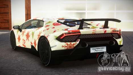 Lamborghini Huracan Qs S3 для GTA 4