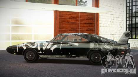 Dodge Charger Daytona Sr S3 для GTA 4