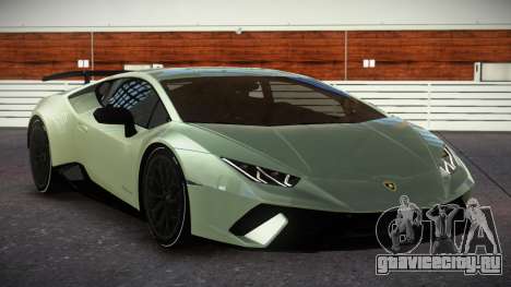 Lamborghini Huracan Qs для GTA 4