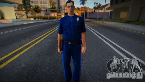 Policia Argentina 3 для GTA San Andreas