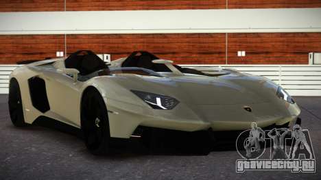 Lamborghini Aventador JS для GTA 4