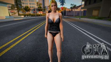 Helena Skin 2 для GTA San Andreas