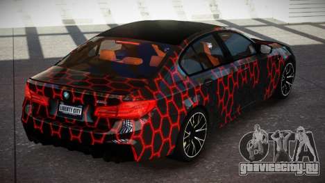 BMW M5 TI S3 для GTA 4