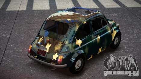 1970 Fiat Abarth Zq S4 для GTA 4