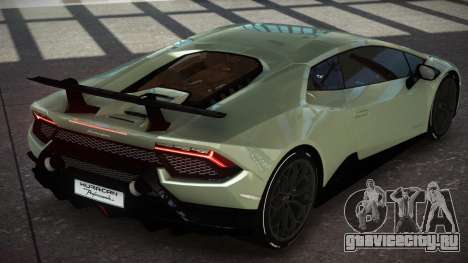 Lamborghini Huracan Qs для GTA 4