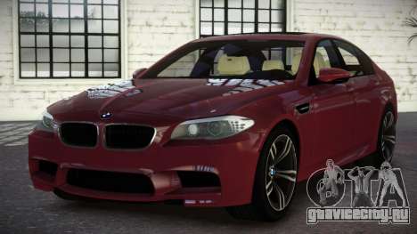 BMW M5 F10 ZT для GTA 4