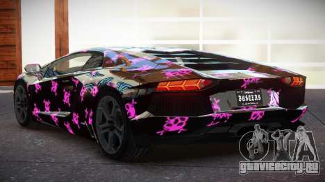 Lamborghini Aventador Sz S3 для GTA 4