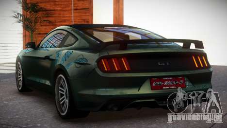 Ford Mustang TI для GTA 4
